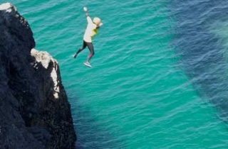 Coasteering 
